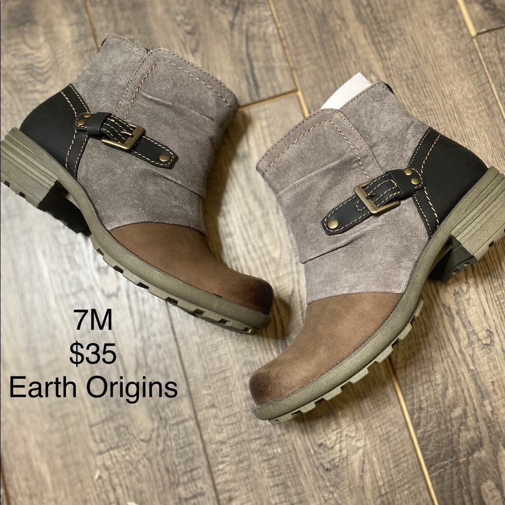 Earth Origins